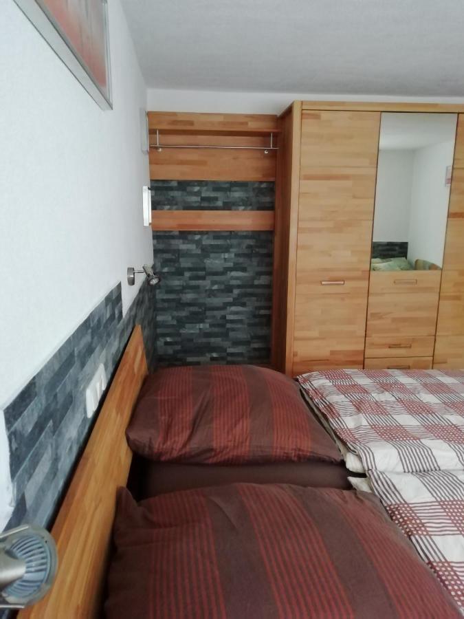 Gaestehaus Alberta Navis 외부 사진