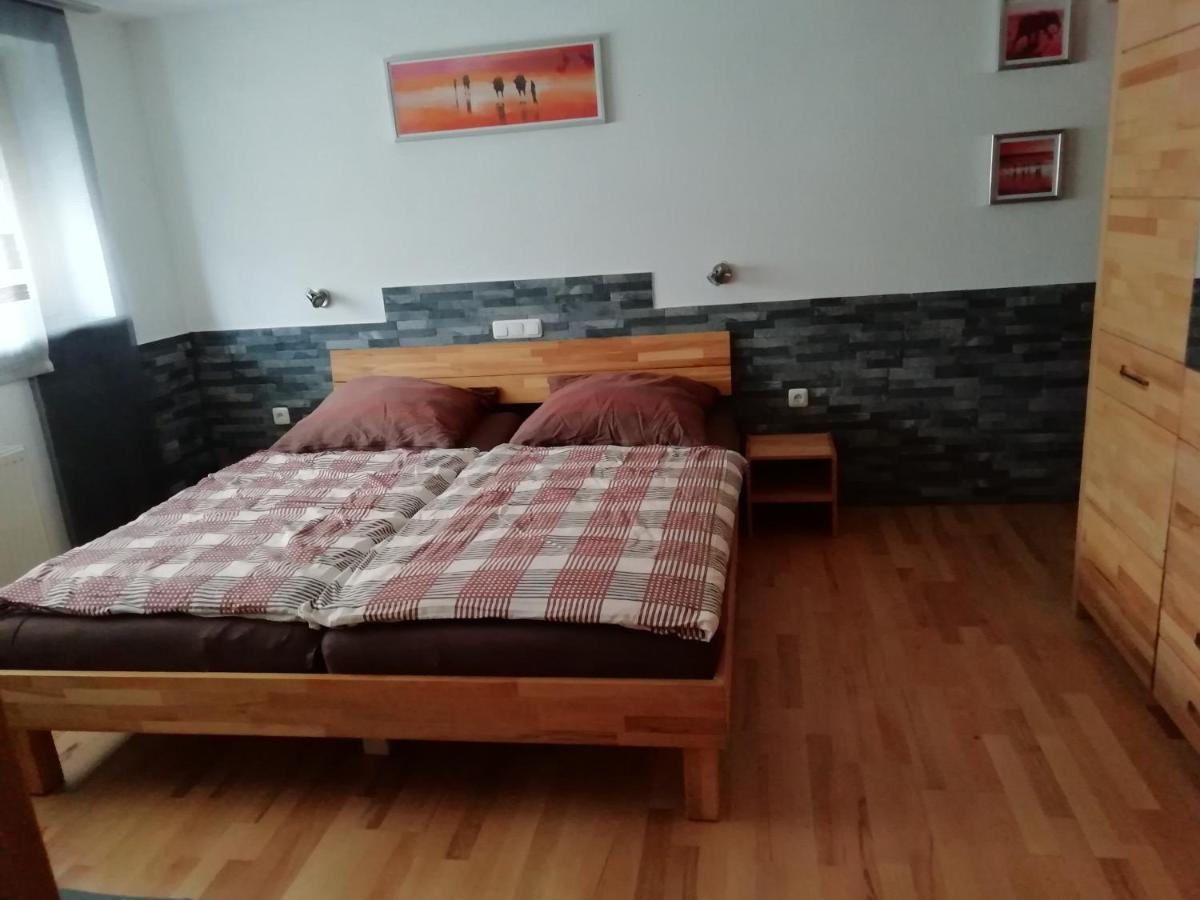 Gaestehaus Alberta Navis 외부 사진