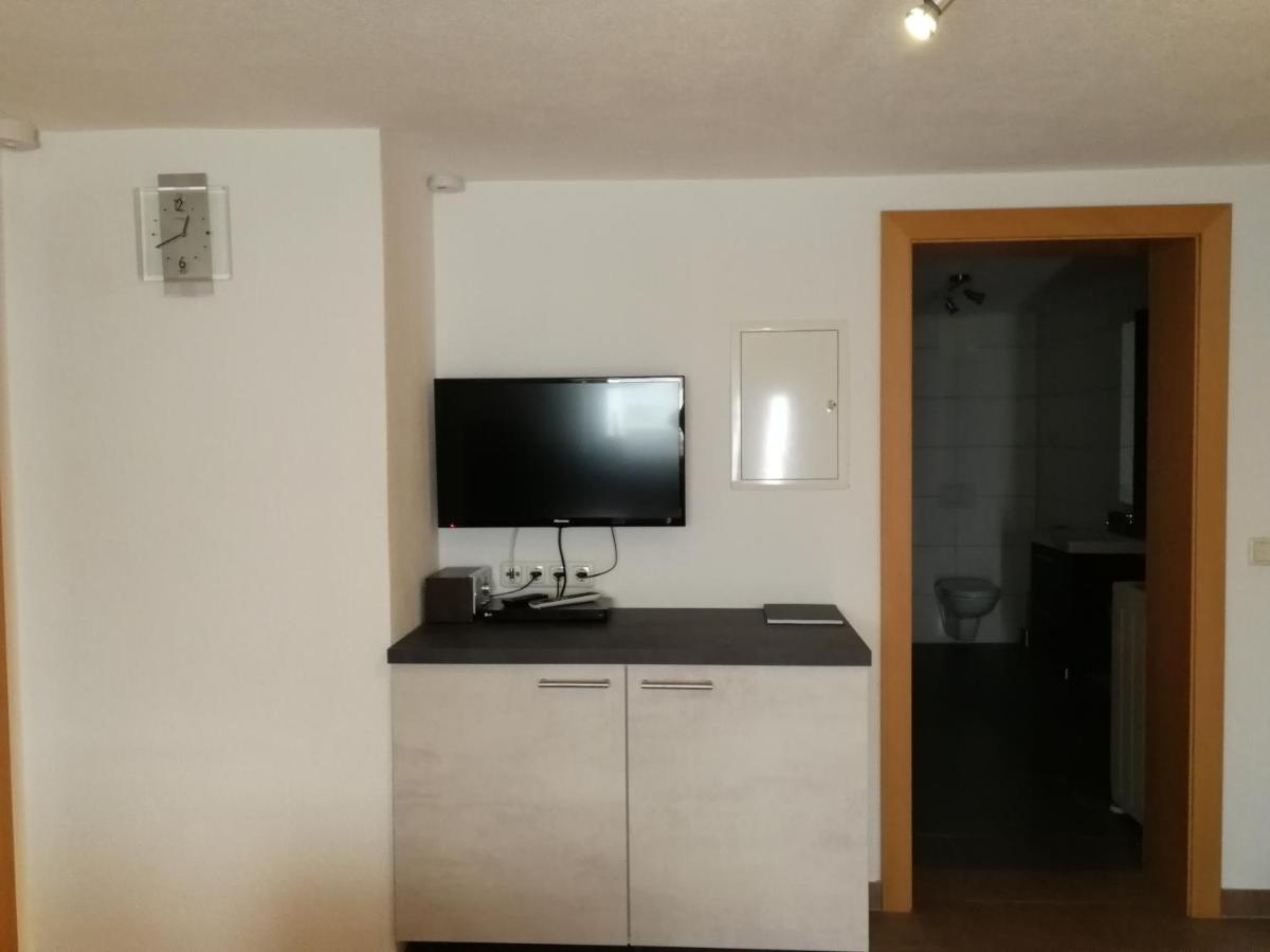 Gaestehaus Alberta Navis 외부 사진