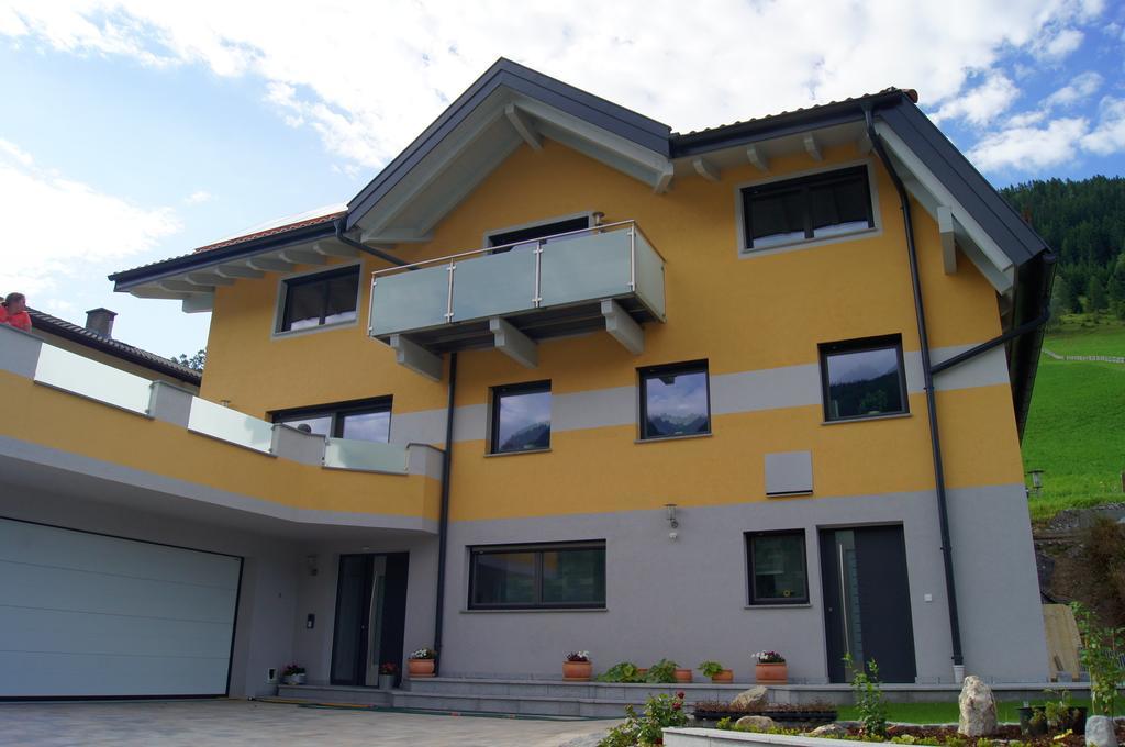 Gaestehaus Alberta Navis 외부 사진