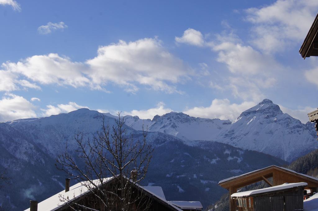 Gaestehaus Alberta Navis 외부 사진